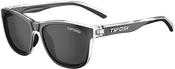 Tifosi Swank Single Lens Sunglasses 2020 ONYX CLEARSMOKE image