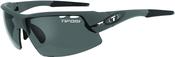 Tifosi Crit Matte Gunmetal Polarised Fototec Photochromic Smoke Lens Sunglasses 2018 MATTE GUNMETALFOTOTEC SMOKE image