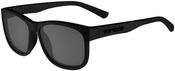 Tifosi Swank Single Polarised Lens Sunglasses 2022 BLACKOUTSMOKE POLARIZED image