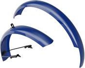 Trek Fetch+ 2 Mudguard Set