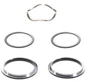 Trek Integrated Campagnolo BB90/BB95 Steel Bottom Bracket Kit