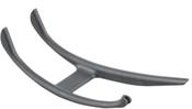 Trek Madone 9 Series Open Groove Bottom Bracket Cable Guide