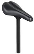 Trek Precaliber 16 Saddle with Integrated Seatpost