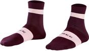 Trek Race Quarter Cycling Socks image