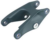 Trek Slash Gen 5 Matte Rocker Link - Carbon Models