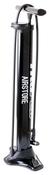 Truflo Airstore track pump with auxillary storage cylinder for tubeless tyres