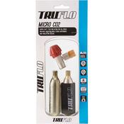 Truflo Micro CO2 Pump - Including 2 x Cartridges