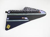 Unbranded Topo Designs CheckOUT Frame Bag image