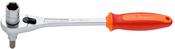 Unior Crank Spindle Ratchet Wrench image