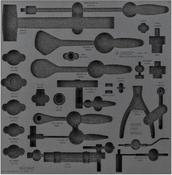 Unior Production Bench Drawer 1 Tool Tray image
