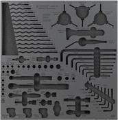 Unior Production Bench Drawer - 3 Tool Tray