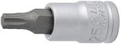Unior Screwdriver Socket With TX Profile 14  TX
