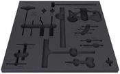 Unior Shared Bench Drawer - 2 Tool Tray image