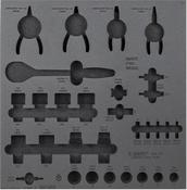 Unior Suspension Bench Drawer - 3 Tool Tray