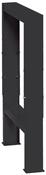 Unior Adjustable Leg For Modular Work Bench  100 X 650 X 690 X
