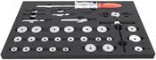 Unior Bearing Press Tool Tray