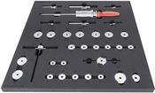 Unior Bearing Service Tray
