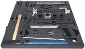 Unior Set Of Tools In Tray 2 For 2600CFrame And Fork Tools