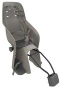 Urban Iki Rear Seat U-ME with Frame Mount - Suzume Grey / Bincho Black