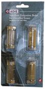 Weldtite Gear Extension Bolts fits 38  10mm Axles  38  10MM image