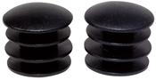 Weldtite Handlebar End Plugs