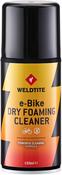Weldtite EBikeDryFoamingCleaner150ml