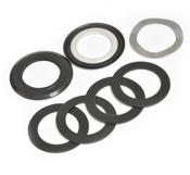 Wheels Manufacturing 24/22mm SRAM GXP Bottom Bracket Spacer Pack image
