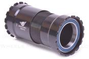 Wheels Manufacturing 386EVO Threaded ABEC-3 Bearings For Cranks