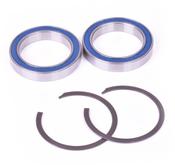 Wheels Manufacturing BB30 ABEC-3 Bearing Kit For Cranks (SRAM DUB)