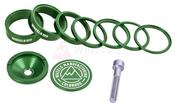 Wheels Manufacturing Pro StackRight Headset Spacer Kit image