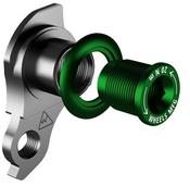 Wheels Manufacturing Replaceable Derailleur Hanger / Dropout 487-9 - Bolt - UDH image