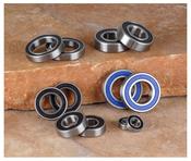 Wheels Manufacturing Sealed Cartridge Bearing (Pair) 608