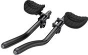 Zipp Vuka Clip above bar mount with Vuka Alumina Evo Extensions A1 2021  110MM RISE