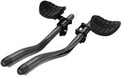 Zipp Vuka Clip above bar mount with Vuka Carbon Evo Extensions A1 2021  110MM RISE