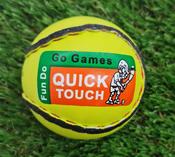 Quick Touch Sliotar - High visibility