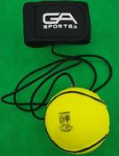 Boomerang Ball ** Sliotar+Wrist Band+Elastic String **