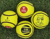 Smart Chip Sliotar - O'Connor - Size 5 -