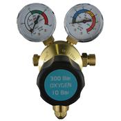Generic Single Stage 2 Gauge Oxygen Regulator
