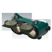 2" Round Flip Front Goggles