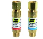 Flashback Arrestor Non Resettable