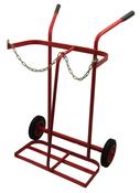 Oxygen &amp;amp; Acetylene Trolley image