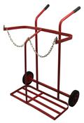 Oxygen &amp;amp; Propane Trolley image