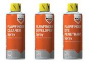 Rocol NDT (Non Destructive Testing Aerosols)