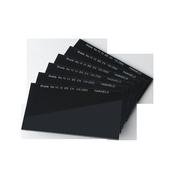 4 1/2" x 2" Shaded Lens
