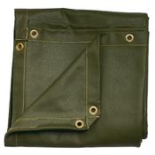 Green Welding Curtains image