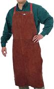 Weldas Lava Brown STEERSOtuff Apron
