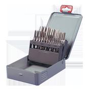 CD JUWEL HSS Hand Taps 21pc Set image