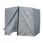 Welding Tent 2m x 2m x 2m Complete image