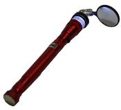 Extendable Inspection Mirror and LED Torch image