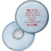 3m 2138 Respirator Filter Set of 2 image